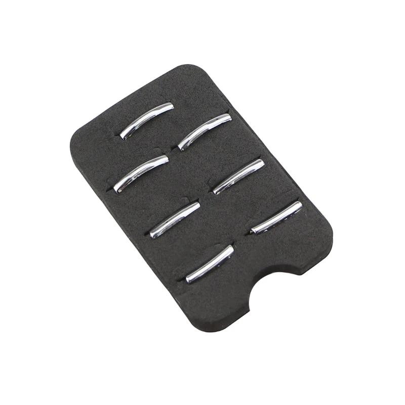 Декоративная наклейка на кнопку подъемника дверного стекла для Renault Koleos Samsung QM6 2016-2023