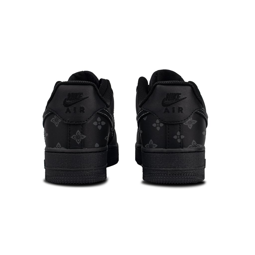 Nike Air Force 1 Маленький Слон Кожаный Устойчивый к истиранию Нескользящий Устойчивый к истиранию Нескользящий Низкие DD8959-001(Команда1592-)