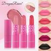 9 цветов Матовая помада Макияж для губ Помада Блеск для губ Длительное увлажнение Косметическая помада
