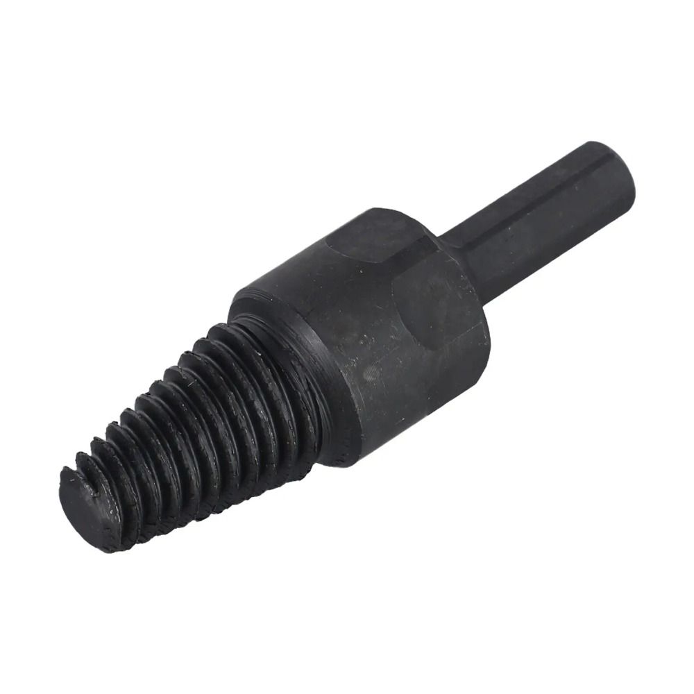 Hexagonal Handle Electric Drill Extractor Water Pipe Screw Removal Tool For Impact Driver