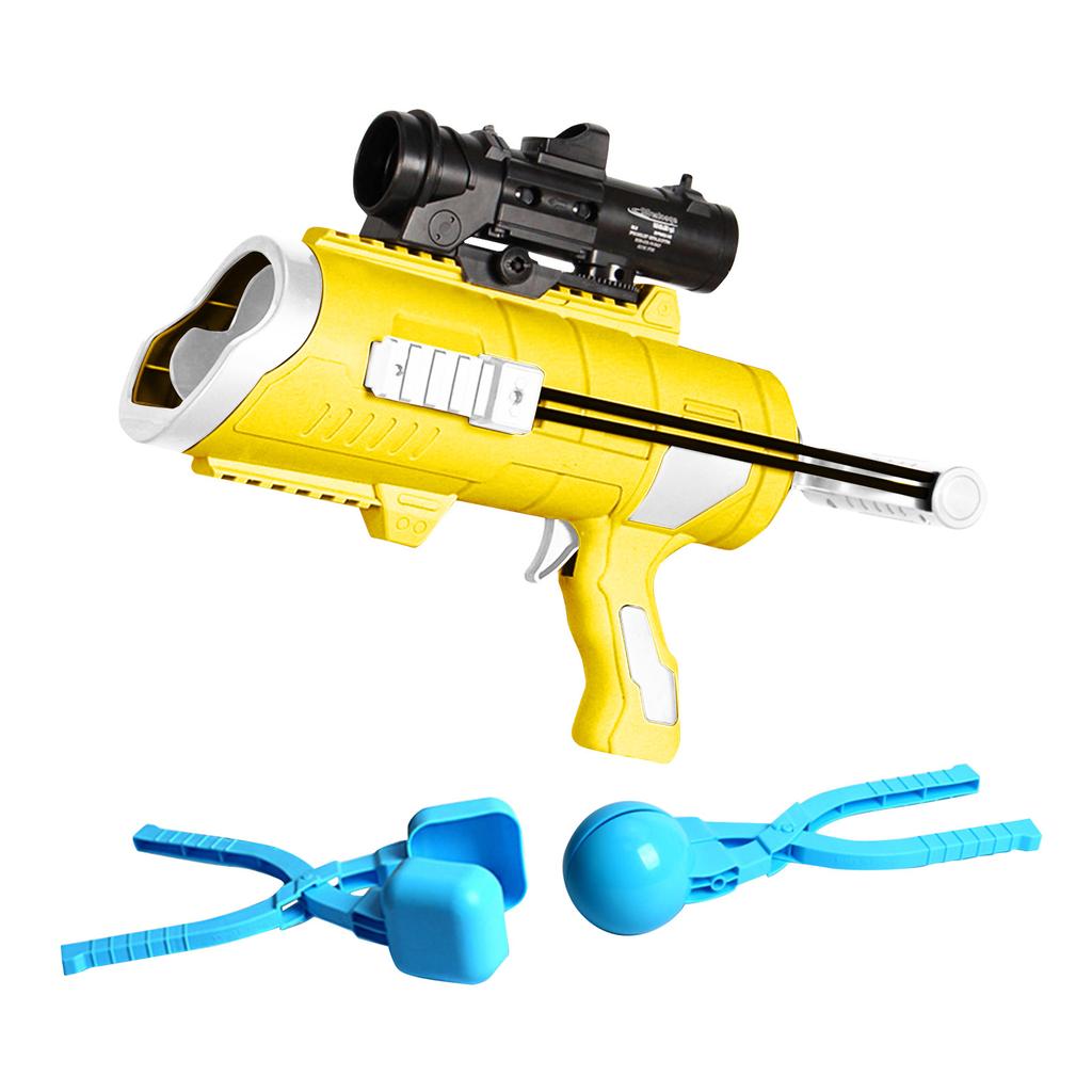 Снежные игрушки для детей на открытом воздухе, снежный шар, снежный ком, зимние уличные игрушки, игрушка для снежного боя, уличные снежные игрушки для взрослых