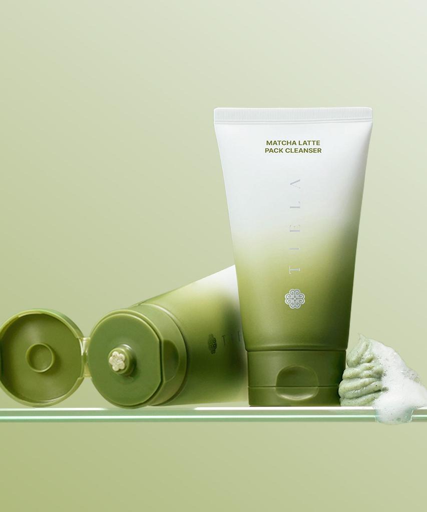 Matcha Latte Pack Cleanser