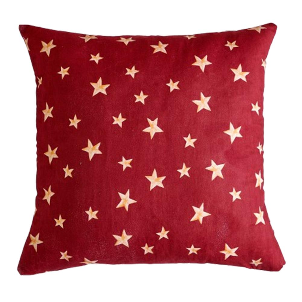 1Pc Christmas Cushion Cover For Living Room Bedroom Christmas Tree Gift Box Printed Pillowcase Festival Decor 45X45Cm