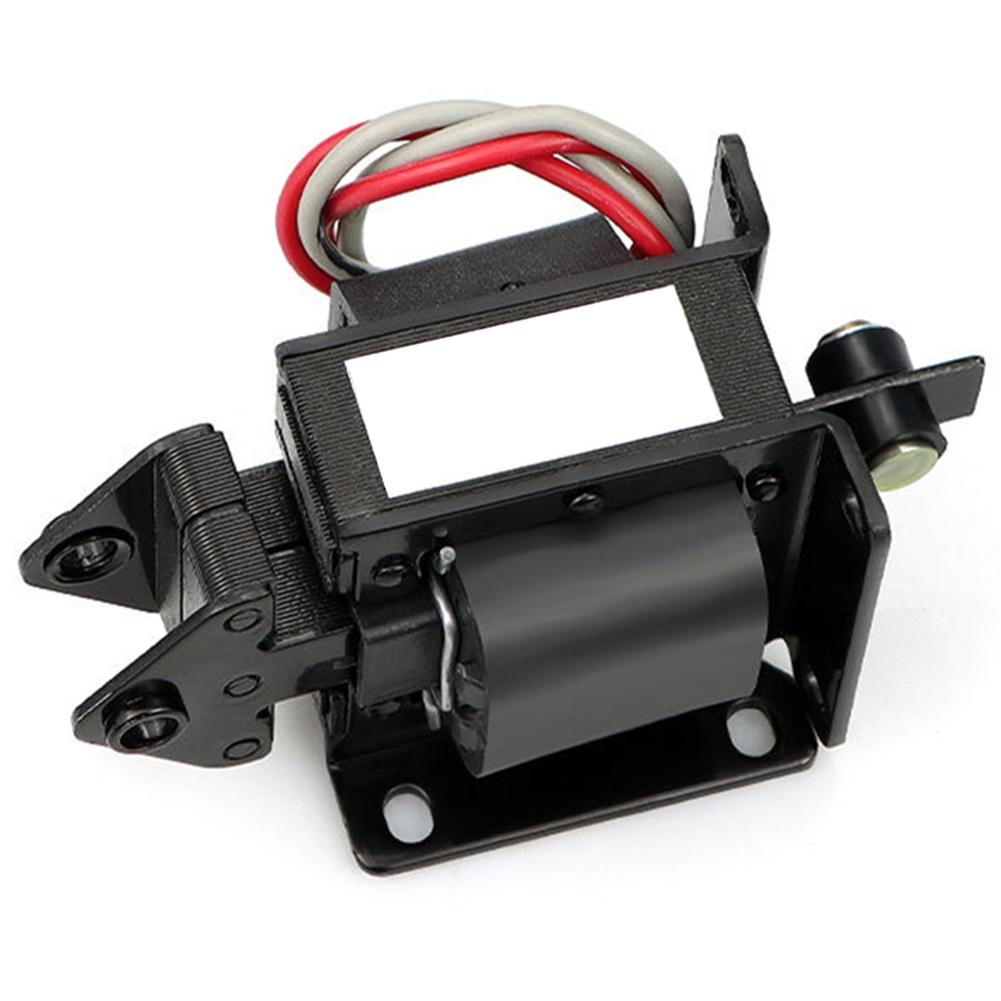 Электромагнит переменного тока Электромагнит Легкая установка Толкающий-Тянущий SA‑2402/SA‑2502