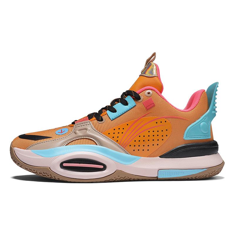 Размер 35–46. Мужская обувь. Детская обувь. Баскетбольная обувь. Повседневная дышащая обувь. Спортивная обувь для бега для мальчиков и девочек.