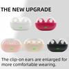 Xiaomi New Earclip Wireless Bluetooth Headset OWS Touch Light Mini High Quality Earplugs Anti Sweat HD Sound Stereo Universal Headset