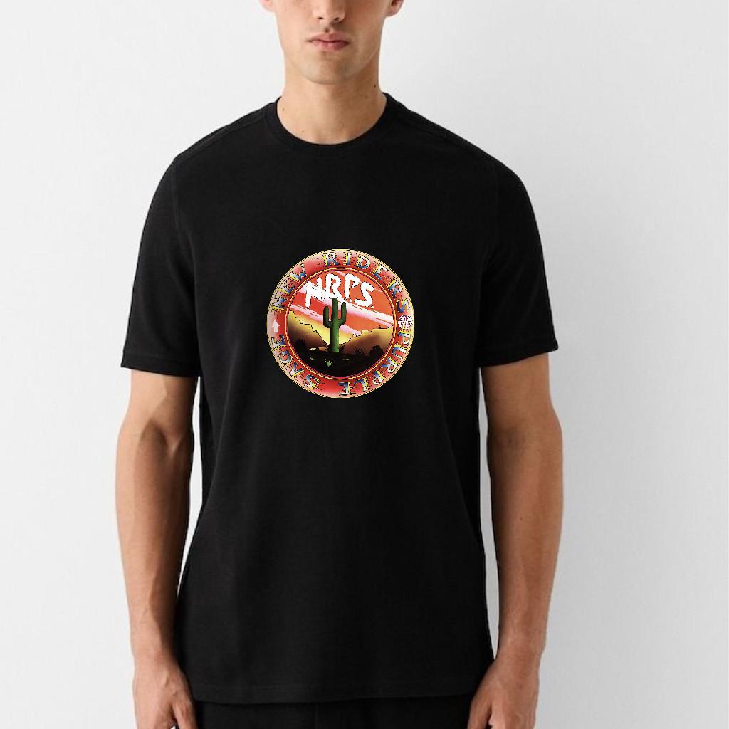 New Riders Of The Purple Sage Heavy Cotton Unisex Shirt S5XL