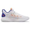 Nike Hyperdunk X Low EP Knicks Men Sneakers White Total-Orange FB7163-181