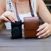 1 шт. Защитная сумка для камеры от падения Для G7X3 G7X2 SX740 SX720 G9X Sony RX100 HX90 HX50 Чехол для камеры с плечевым ремнем