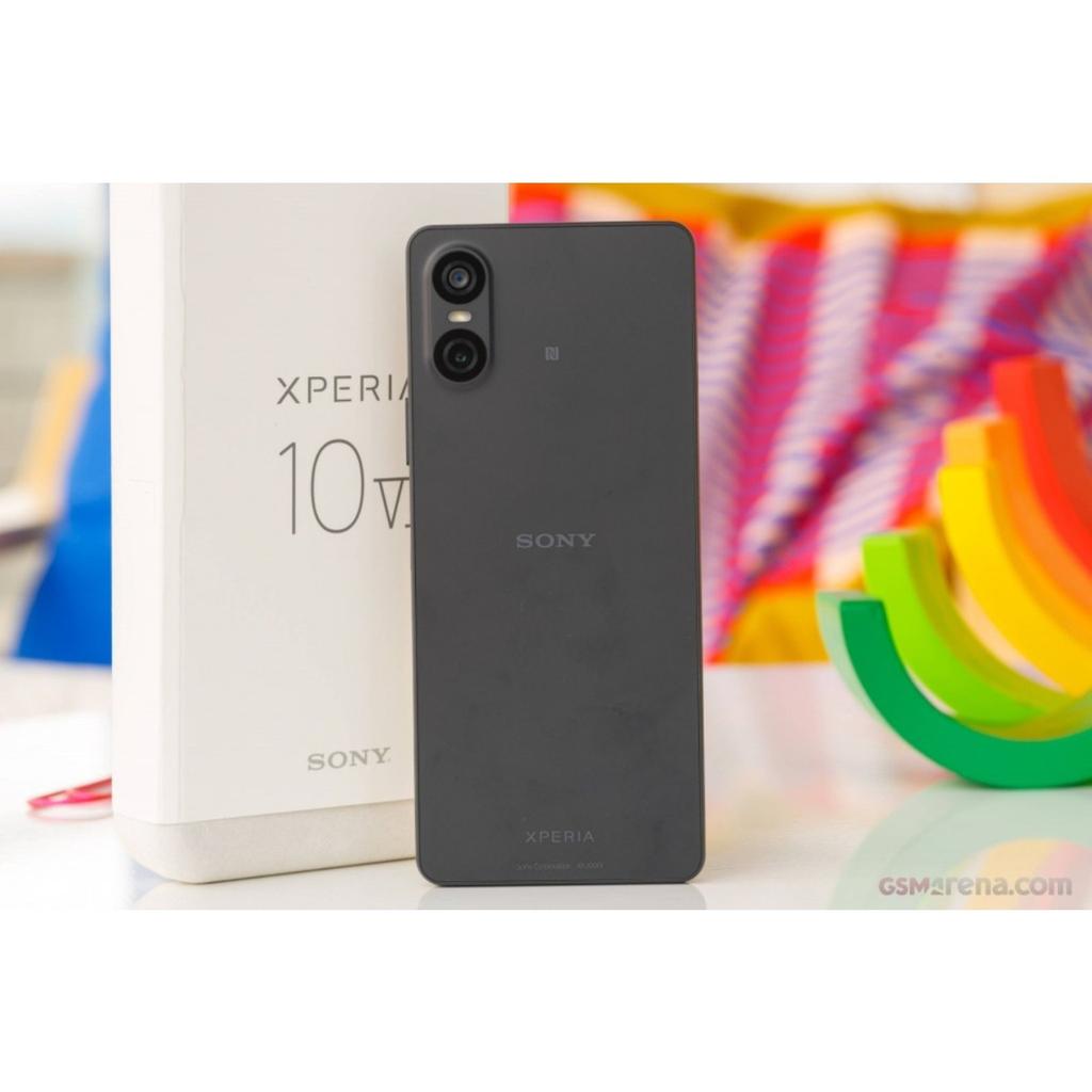 Восстановленный Sony Xperia 10 VI 5G Оригинальный 8 ГБ ОЗУ 128 ГБ ПЗУ 5000 мАч 48 МП Разблокированный смартфон
