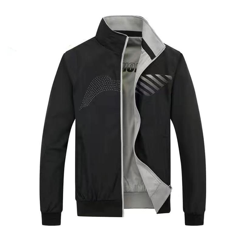 Разноцветное и разноцветное пальто, мужское зимнее весеннее бархатное двустороннее пальто, теплая ветрозащитная куртка 5XL, двусторонняя куртка