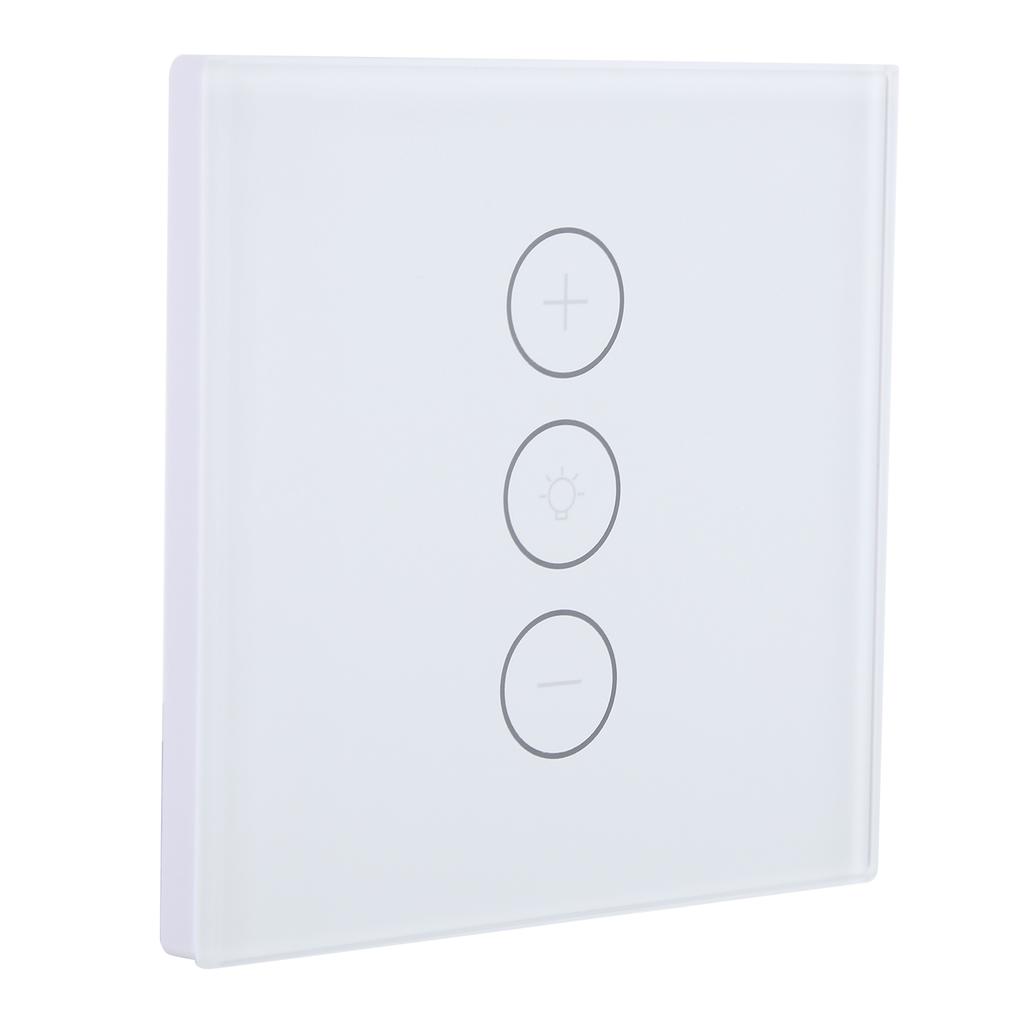 Wifi Smart Dimmer Switch Voice Touch Phone APP Remote Control Timing for Househlod