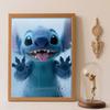 Набор для алмазной мозаики Stitch 5D DIY, подходит для начинающих и любителей рукоделия, украшение интерьера