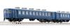 TOMYTEC TOMIX N Gauge 12 1000 Series Passenger Car Set 92303 Железнодорожная модель электровоза (4 машины)
