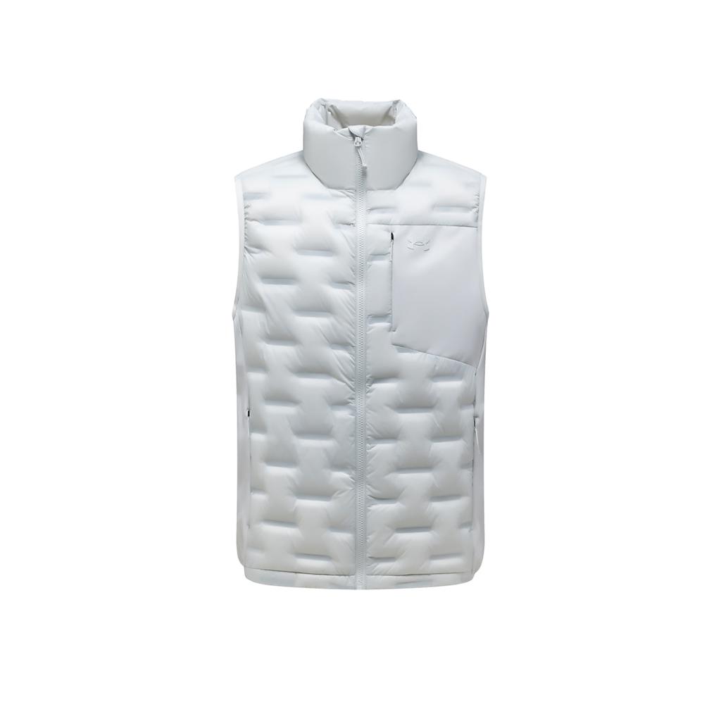 Under Armour Жилет мужской светло-серый 14312135