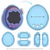 Прозрачный чехол для Tamagotchi Paradise, аксессуары для электронного питомца, прозрачная защитная крышка с ремешком, устойчивый к царапинам, пылезащитный