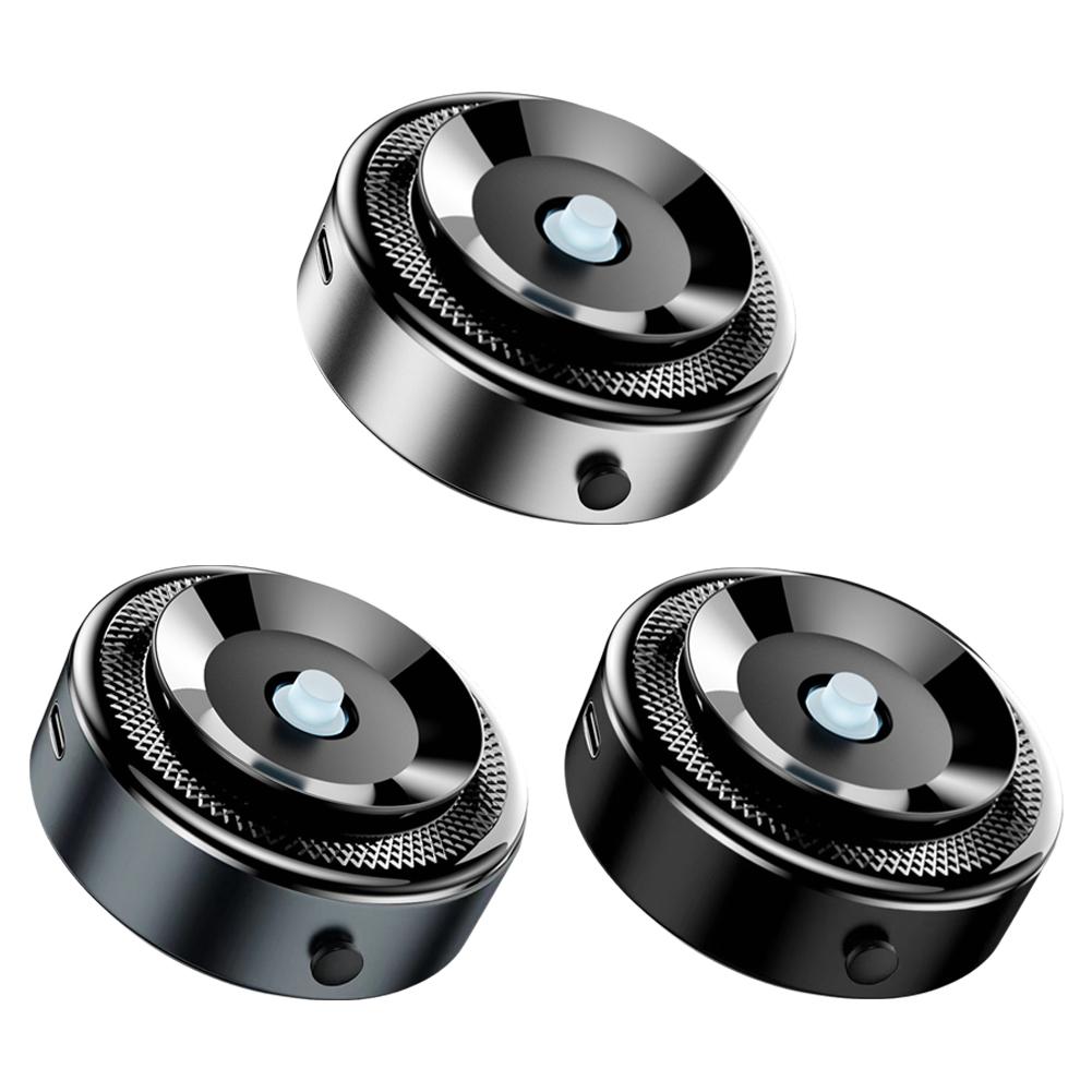 Двусторонний магнитный автомобильный держатель для телефона, беспроводная зарядка, автомобильный GPS-навигатор, универсальные аксессуары для салона автомобиля