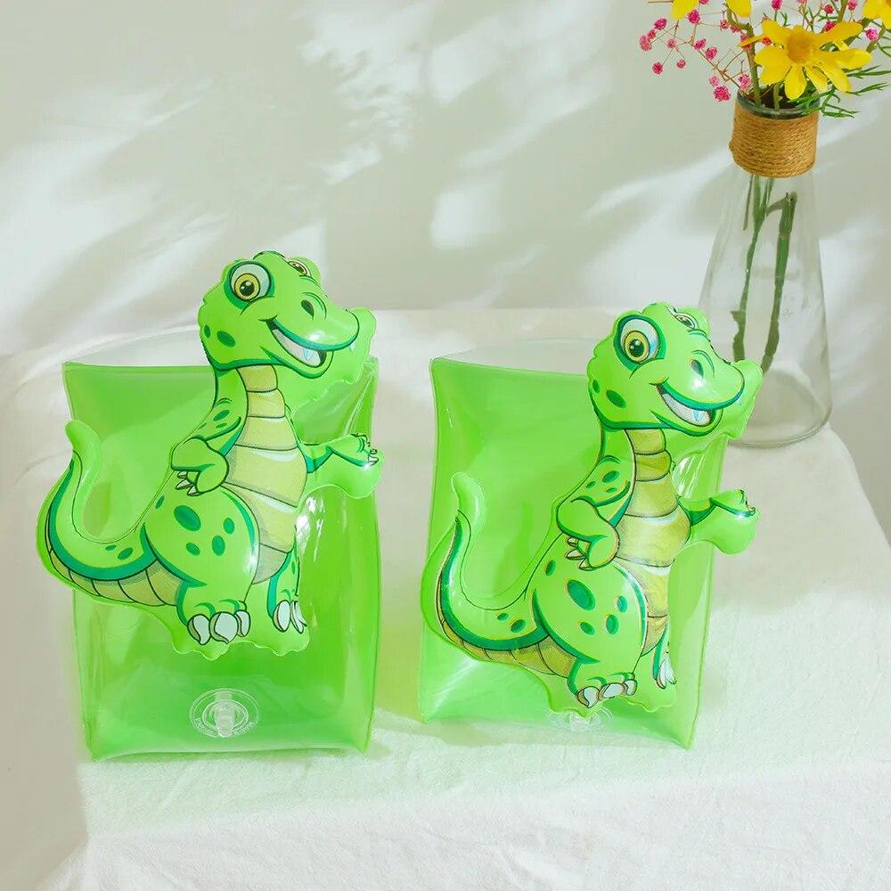 Поплавки для бассейна для детей, детское кольцо для плавания, трубка для плавания, принадлежности для игр с водой, надувные буи, нарукавники для плавания, игрушки для бассейна