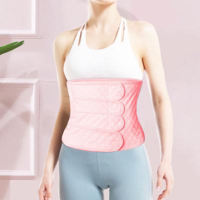 Функциональный поясной бандаж, противоскользящий