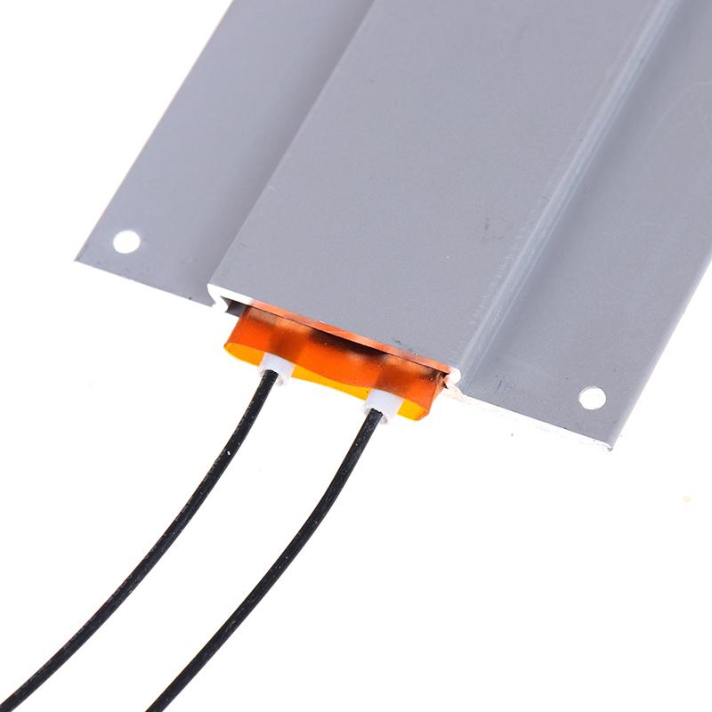 220V PTC Thermostat Heating Plate Soldering Station for Led Backlight Aluminum