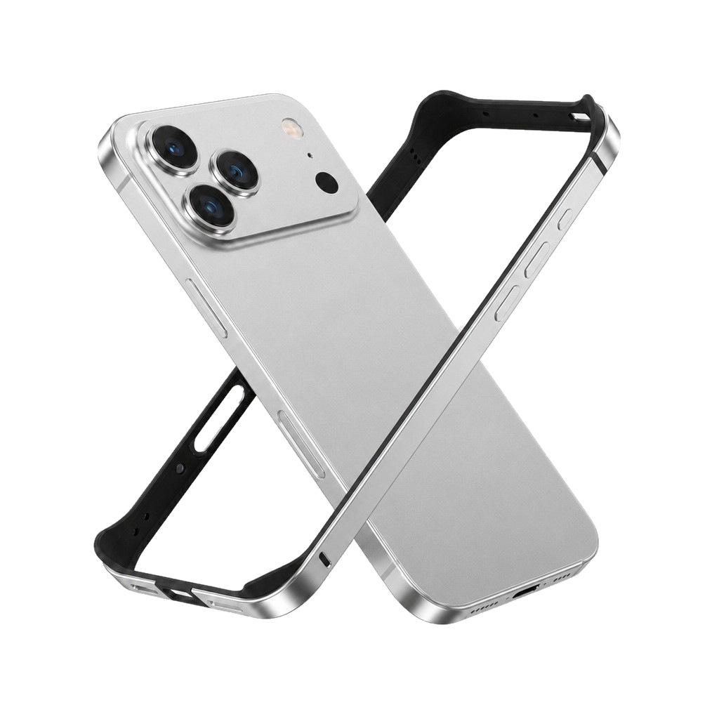 Алюминиевая рама iPhone 18 Pro Max: Ультратонкий теплоотводящий чехол без задней панели