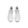 Anta Laser 4 Mesh Shock Absorption Non-Slip Wear-Resistant Mid-Top Basketball Shoes Men Sneakers White 112311607-6