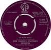 7-дюймовая пластинка JOHN WARRENS STRICTEMPO ORCHESTRA So Blue 7N15226 PYE 1959 UK Джаз Б/у