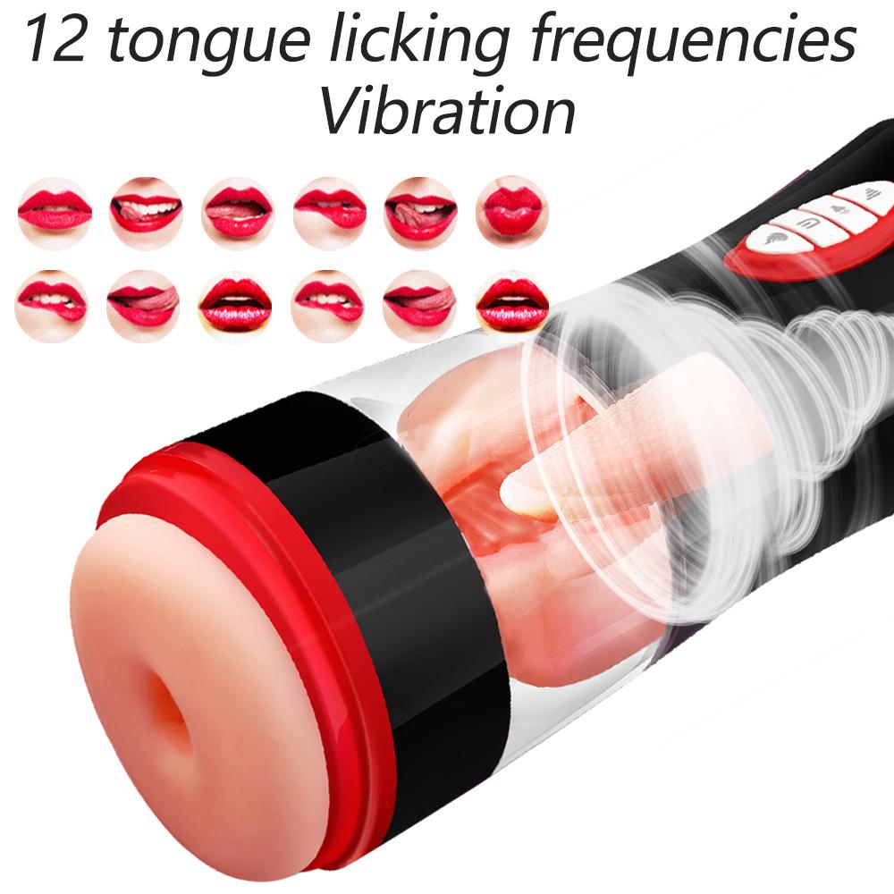 JIUAI Автоматические мужские мастурбаторы для минета для мужчин, настоящие товары для взрослых, 18 машин для сосания, мужская силиконовая кукла-вагина, сексуальная игрушка для мастурбации