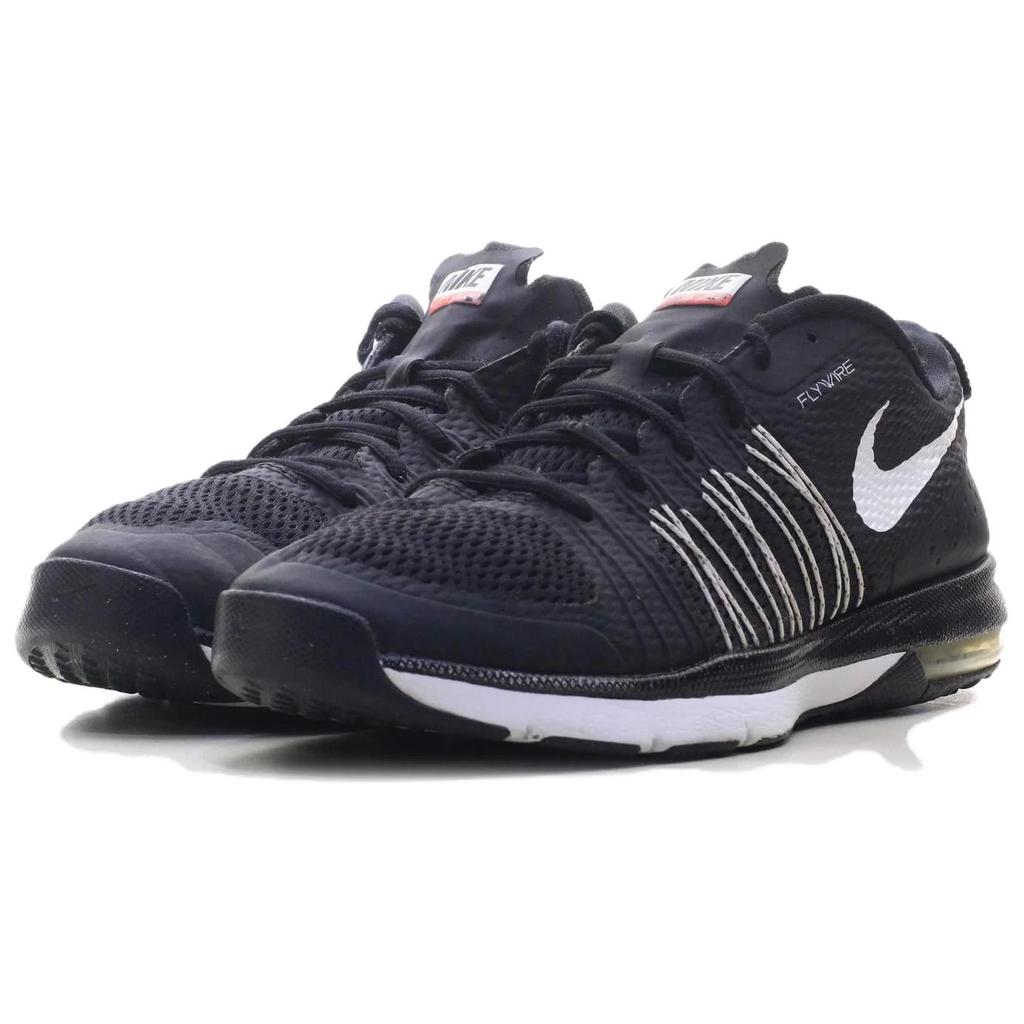 Nike Air Max Effort Tr 'Черный Белый' 705353-016