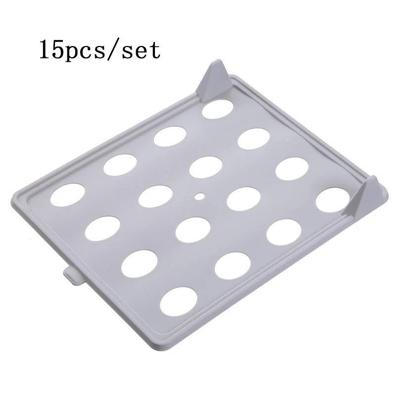 Shirt Storage Board Stackable T-shirt Organizer Folding Clothes Board Multifunctional Portable Clothes Storage with Handle