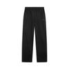 Simple Fashionable Versatile Comfortable Mid-Waist Straight Leg Casual Pants Women Bottoms Black AKLVC16-4