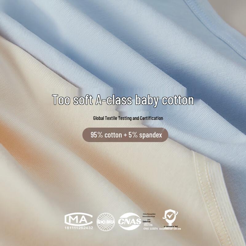 Maoren Women's Seamless Mid-Waist Underwear