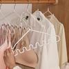 Вешалка для гардероба, жилет для нижнего белья, бытовая вешалка для одежды без следов, сушка одежды, волновая одежда, поддержка хранения, многофункциональная вешалка