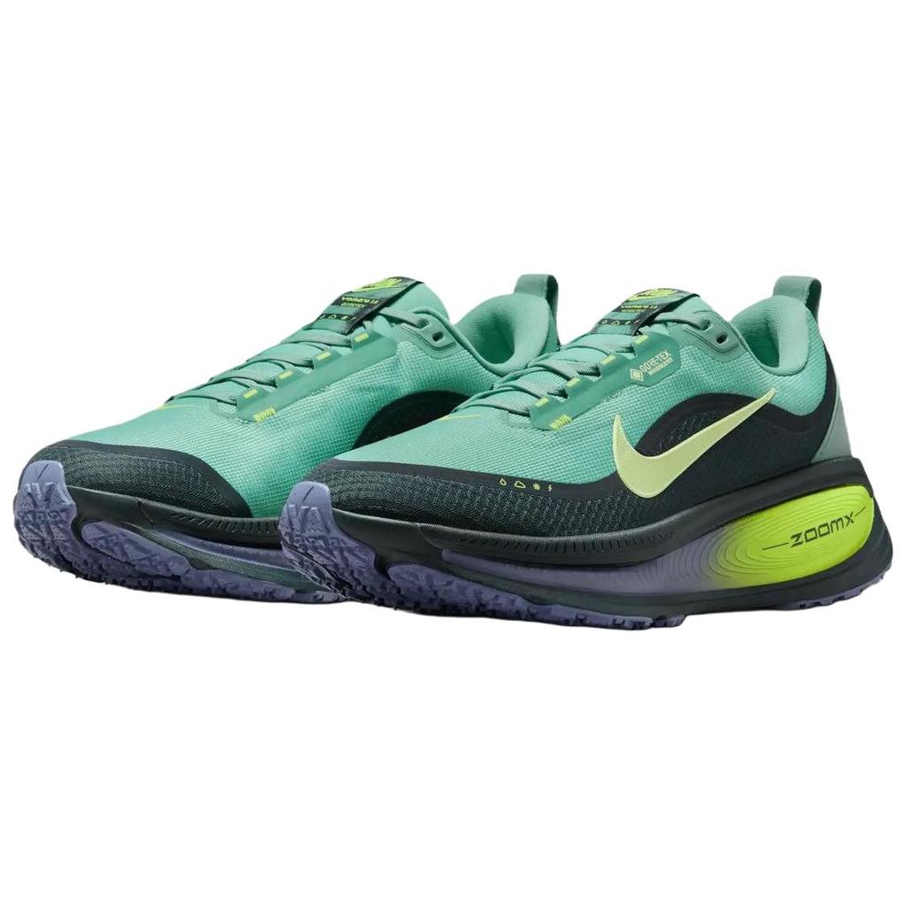 Nike Мужские кроссовки Air Zoom Vomero 18 Gore-Tex 'Seaweed Cannon Gray' HQ7001-300