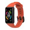 Силиконовый ремешок для Huawei Band 6/6 Pro, Смарт-часы, регулируемый браслет, сменный браслет Correa, Honor Band 6, ремешок