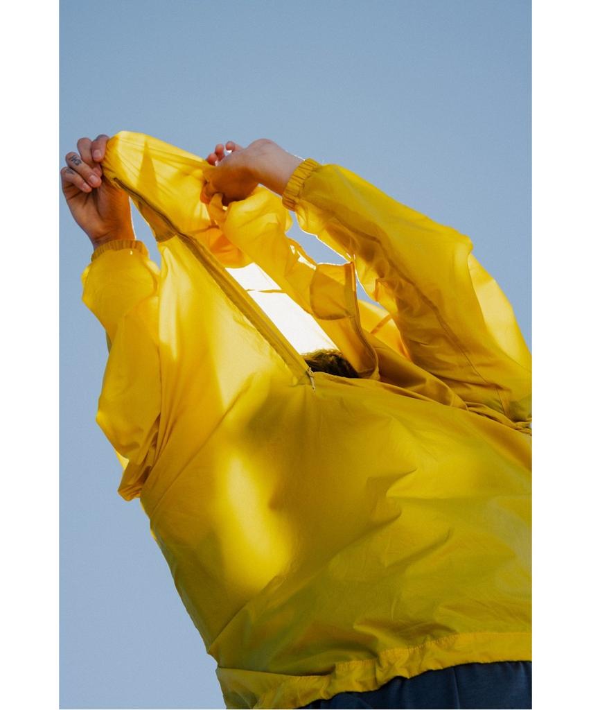 Kolon Sport Унисекс Анорак Egglight Jwjjm26277Mus