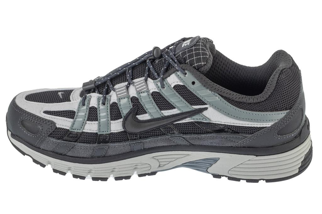 Nike P-6000, Мужские черные кроссовки