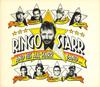CD RINGO STARR & HIS ALL-STARR BAND - Ringo Starr And His All-Starr Band. RCD90190 Rykodisc 1990 Japan Rock Used