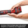 Einhell Professional Outil multifonction sans fil TP-MG 18 Li BL-Solo PXC (18V) Livré sans batterie ni chargeur