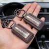 ZOND5 Металлический брелок для ключей автомобиля Значок AMG Подвеска на ключ Для Mercedes Benz AMG W223 W213 W206 W464 W247 W167 W166 W222 W205 W204 W177