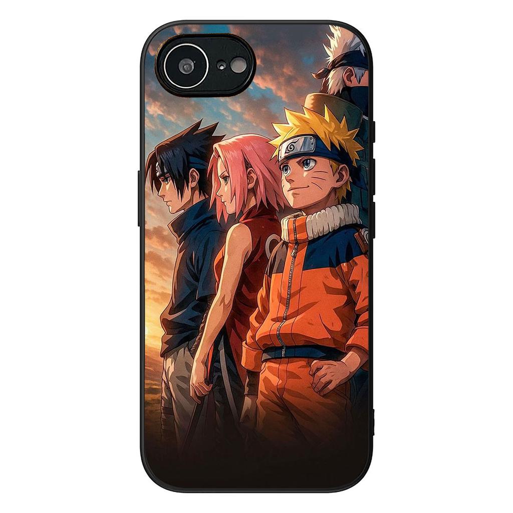 Namikaze Narutos Minato Phone Case for Xiaomi Redmi 15C 15 A5 4G 5G 9A 9C NFC 9T Note 9 8 8T Cover Casing