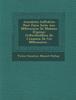 Книга Anecdotes In Edites Pour Faire Suite Aux M Emoires De Madame D'Epinai : PR EC Ed Ees De L'Examen De Ces M Emoires...