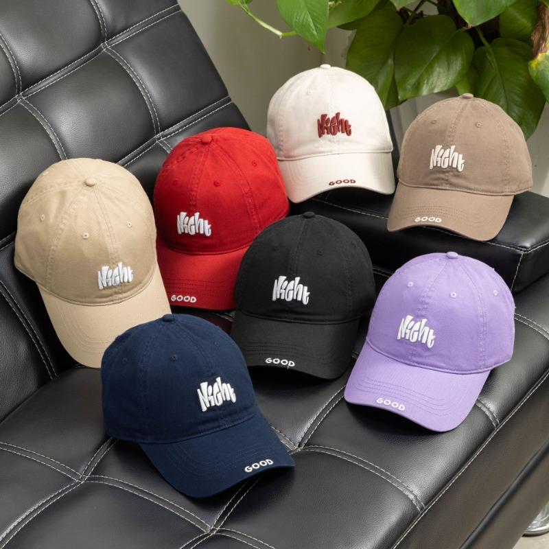 Hat Women's Shade Sunscreen Hat Fashion Baseball Cap Advanced Sense Big Brim Show Face Small Versatile Outdoor Cap Men