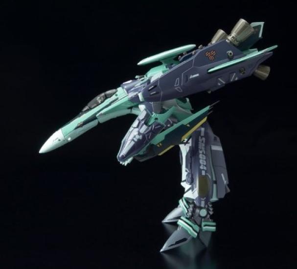 TAMASHII NATIONS DX Chogokin Macross F Messiah Valkyrie (Frontier) RVF-25 (Luca Angeloni's)