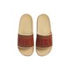 Nike Offcourt Slide Sesame Мужские кроссовки коричневые киноварь пекан BQ4639-200