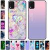 Чехол для телефона для LG K42 K52 K62 Q52 Чехол Мягкий Расписной Волк Силиконовые Черные Чехлы для LG K62 Чехлы K 42 Ударопрочный Funda для LGK52