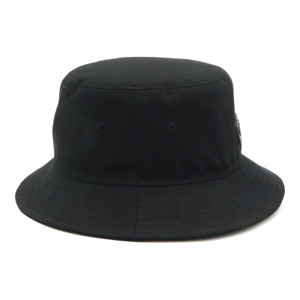 Шапка Bakeha Rubber Patch Black BUCKET01 PATCH VARIATIONS BLK [New Era] M/L