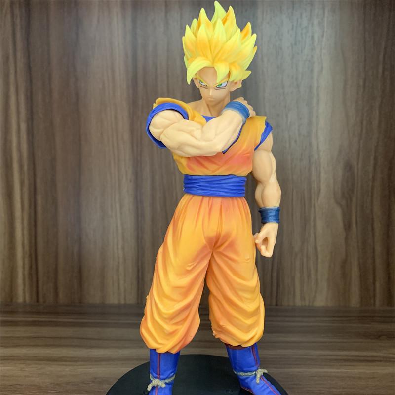 FigureCrazy Фигурка Cell Ultimate Shape Dragon Ball Z Goku Боевые Солдаты Cell Фигурка DBZ Кисть ПВХ Фигурка на шарнирах Коллекционная Игрушка