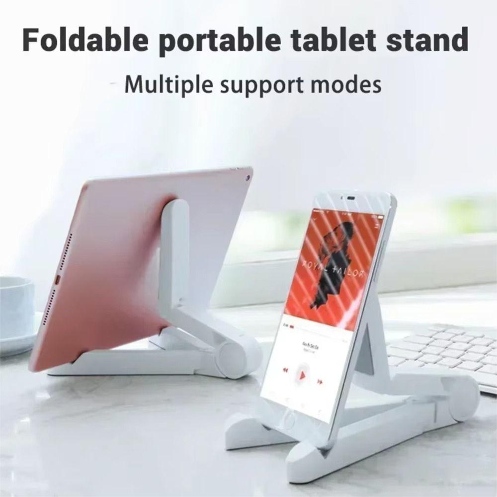 Foldable Mobile Phone Stand Universal Desktop Holder Convenient Lazy Stands Drama Live Broadcast