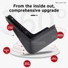 4Pcs For MG MG5 Electric -2025 Mudflaps Mud Guards Flaps Splash  Guards Mudguards Fender Front Rear Wheel Accessories